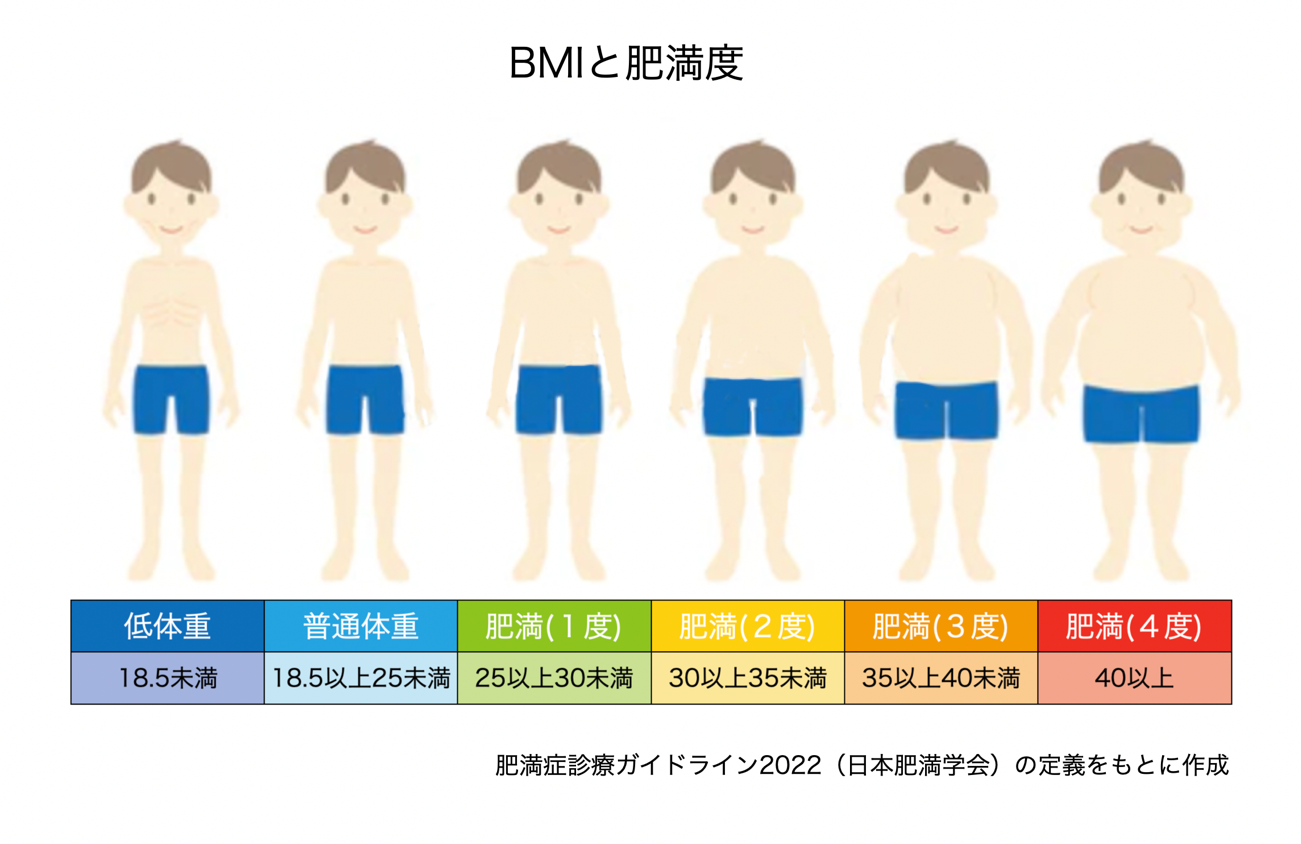 Bmi22 痩せた方がいい _ Bmi 22 見た目 女性 | 【医師監修】もしかして肥満！？BMIから肥満の基準を知ろう – PUJM